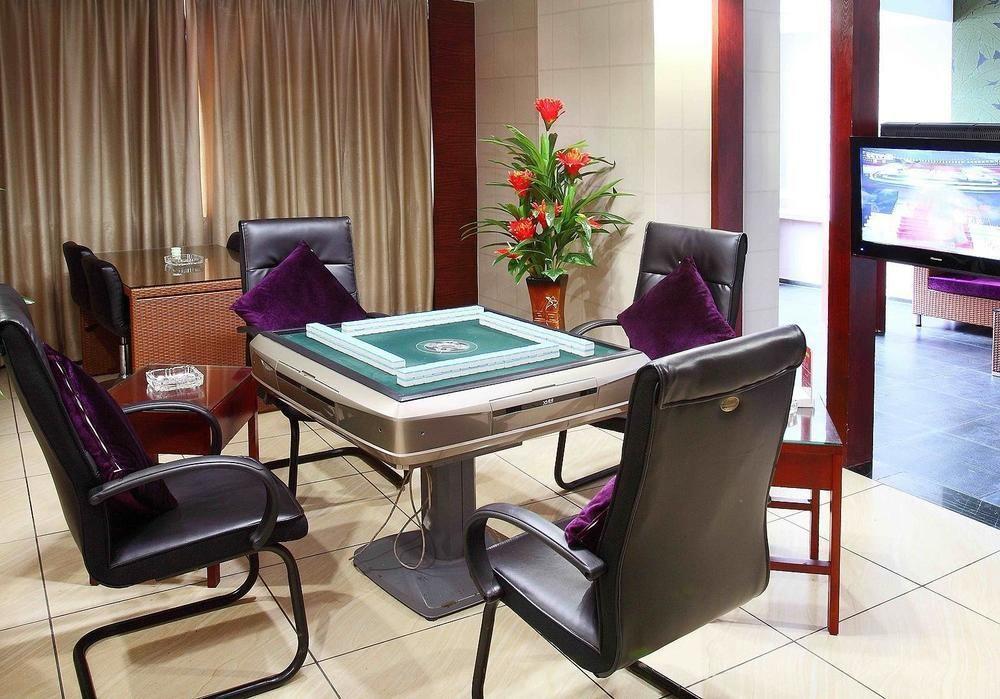 Huangma Holiday Hotel Haikou (Hainan) Exterior foto