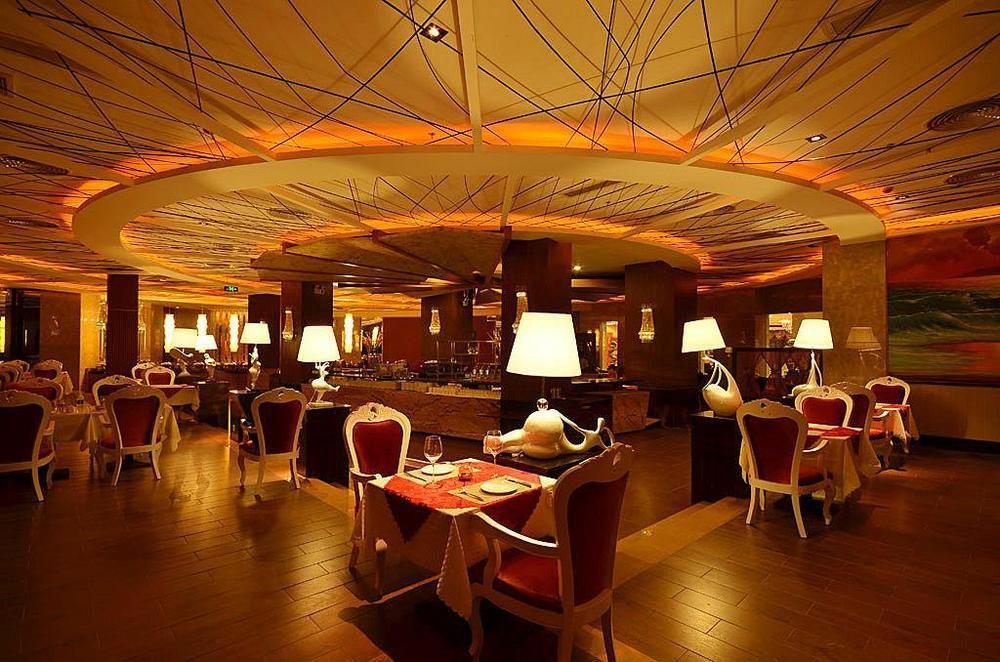 Huangma Holiday Hotel Haikou (Hainan) Restaurante foto