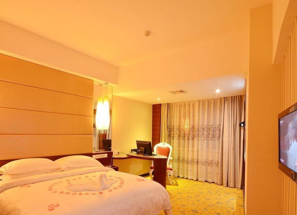 Huangma Holiday Hotel Haikou (Hainan) Exterior foto