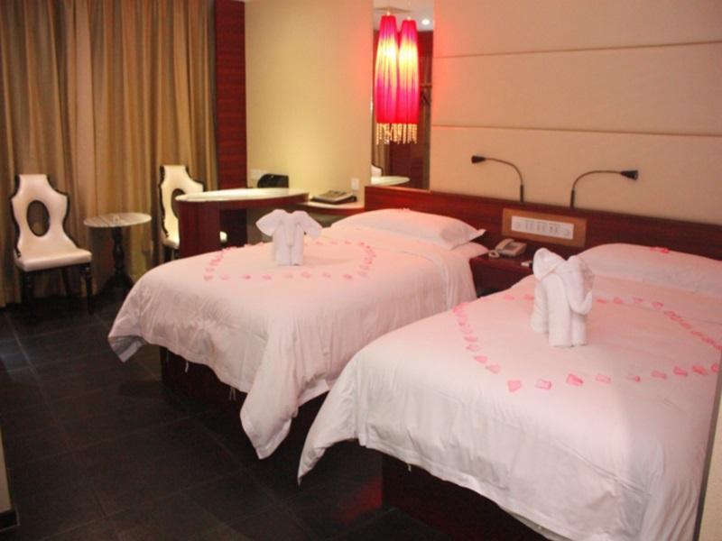 Huangma Holiday Hotel Haikou (Hainan) Exterior foto