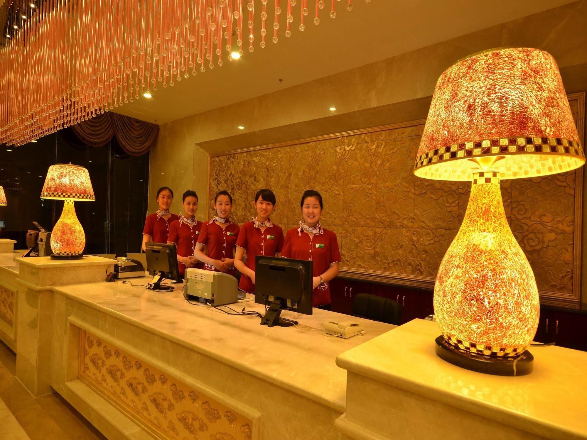Huangma Holiday Hotel Haikou (Hainan) Exterior foto