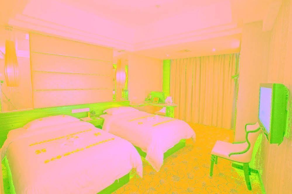 Huangma Holiday Hotel Haikou (Hainan) Exterior foto